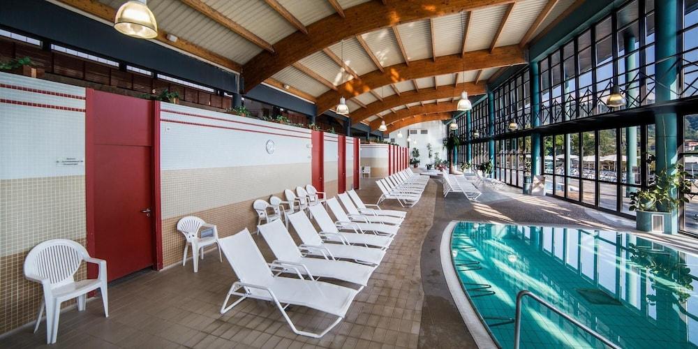 Laias Caldaria Hotel Y Balneario Extérieur photo
